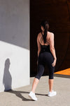 Comfort Alexis 3/4 Tight - Black