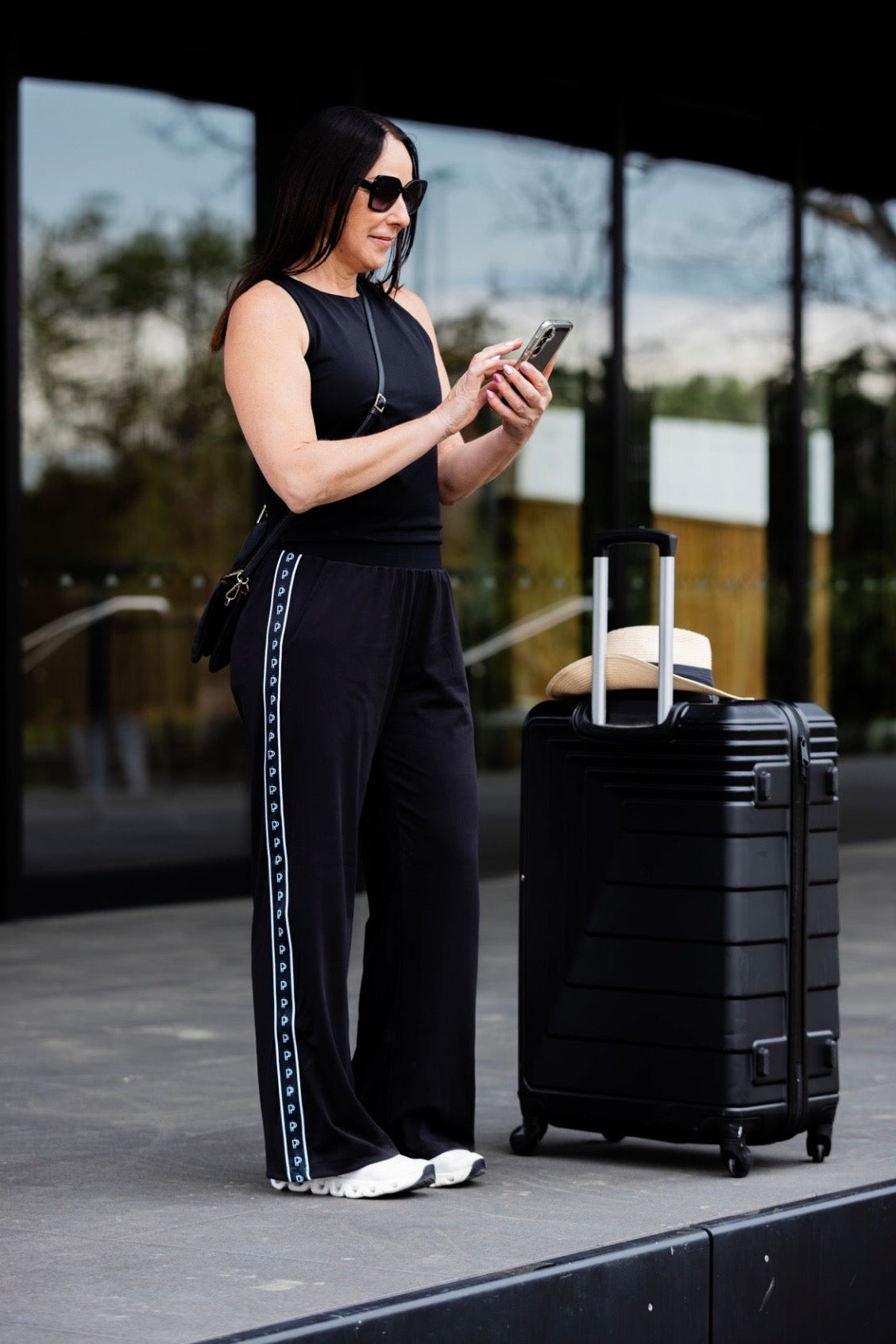 The Portofino Travel Pant