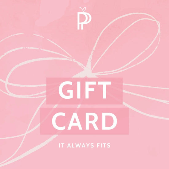 Perky Peche Gift Card - choose your amount