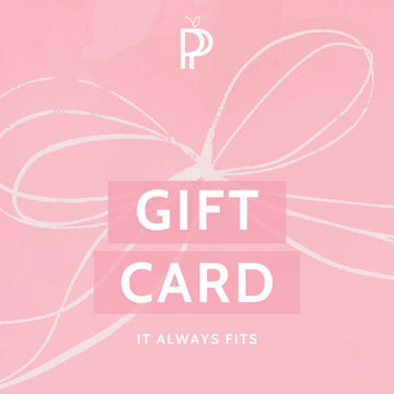 Perky Peche Gift Card - choose your amount