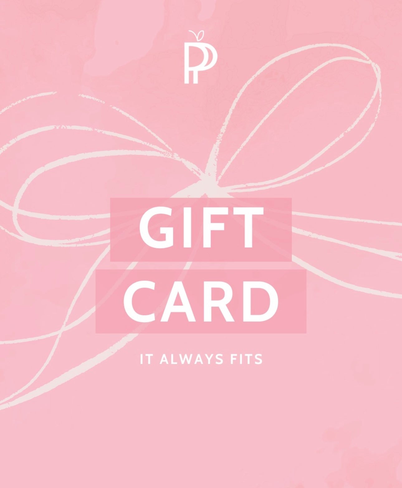 perkypeche Gift Card - Choose Your Amount