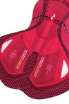  gel pads with brand logo on a white background