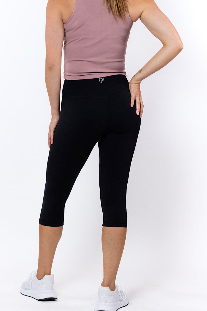 Alexis 3/4 Length High-Waisted Tight