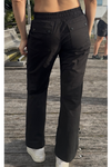 Relaxed cotton pant 