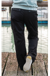 Relaxed cotton pant 