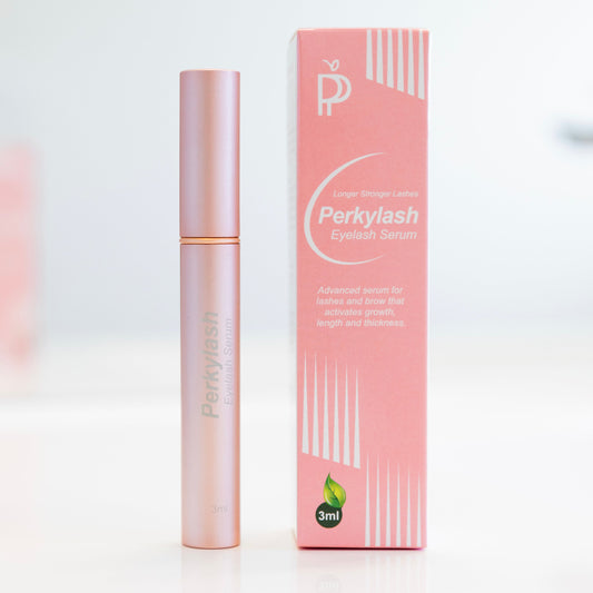PerkyLash Pure Eyelash Serum - Long & Strong