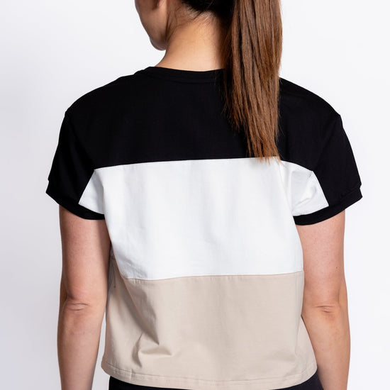 Frankie Tee – Perky Peche Activewear