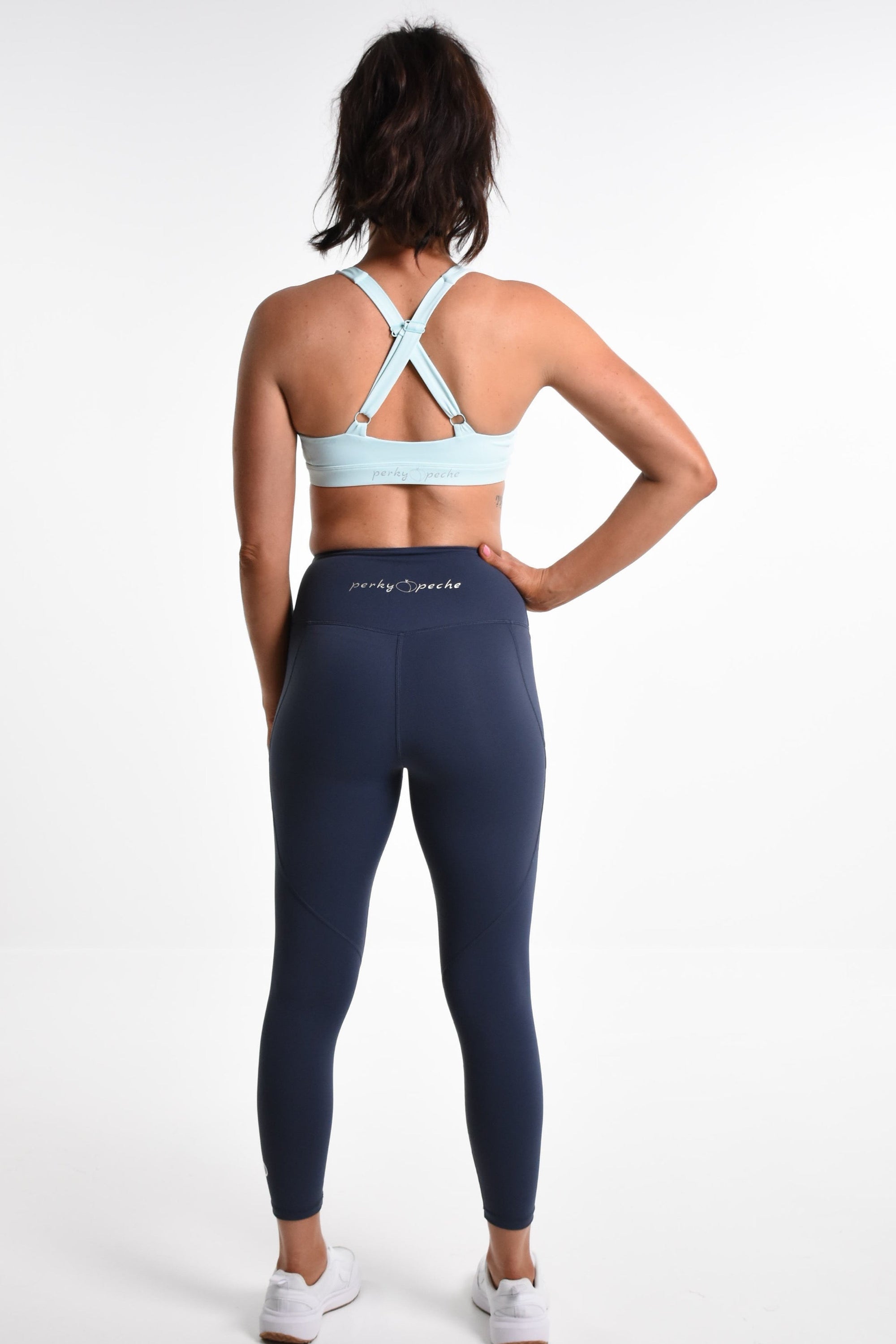 Perky Gal Bra - Tiffany Blue