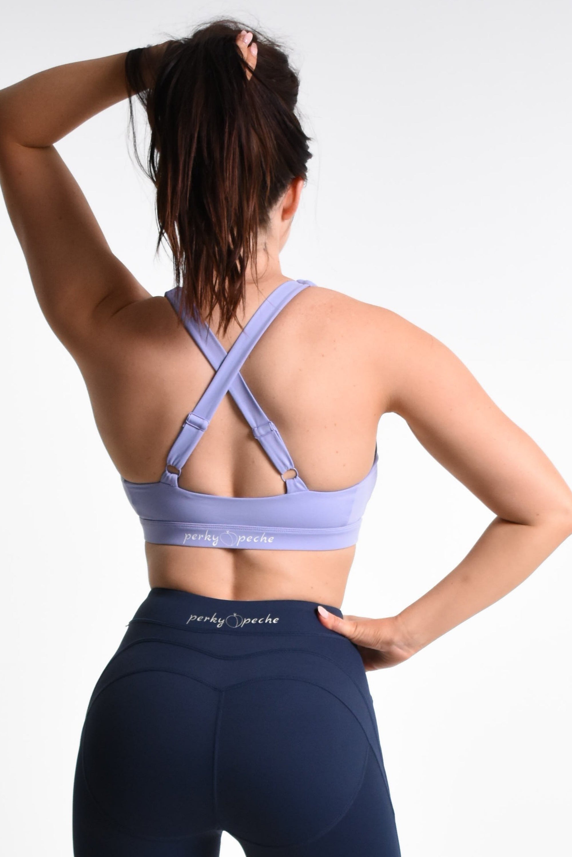 Perky Gal Bra - Lilac